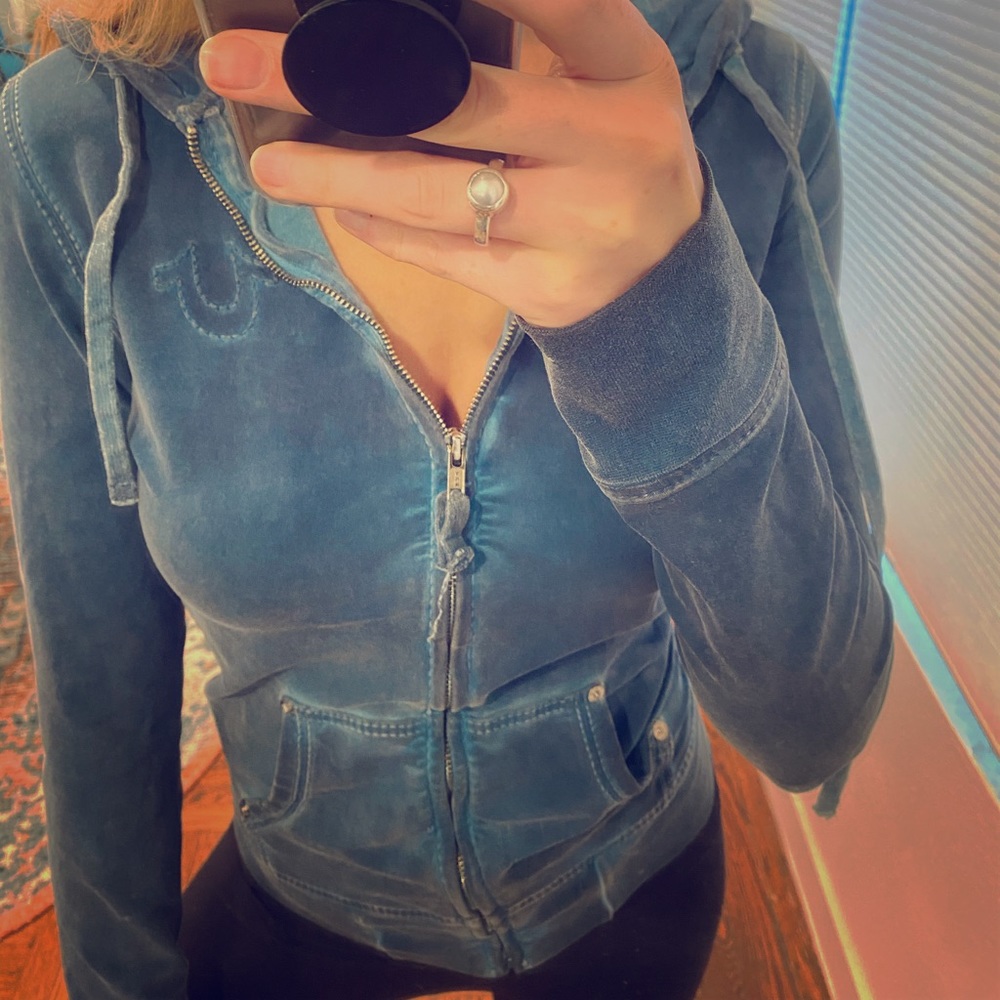 True religion sweatshirt